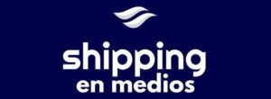 shipping en medios